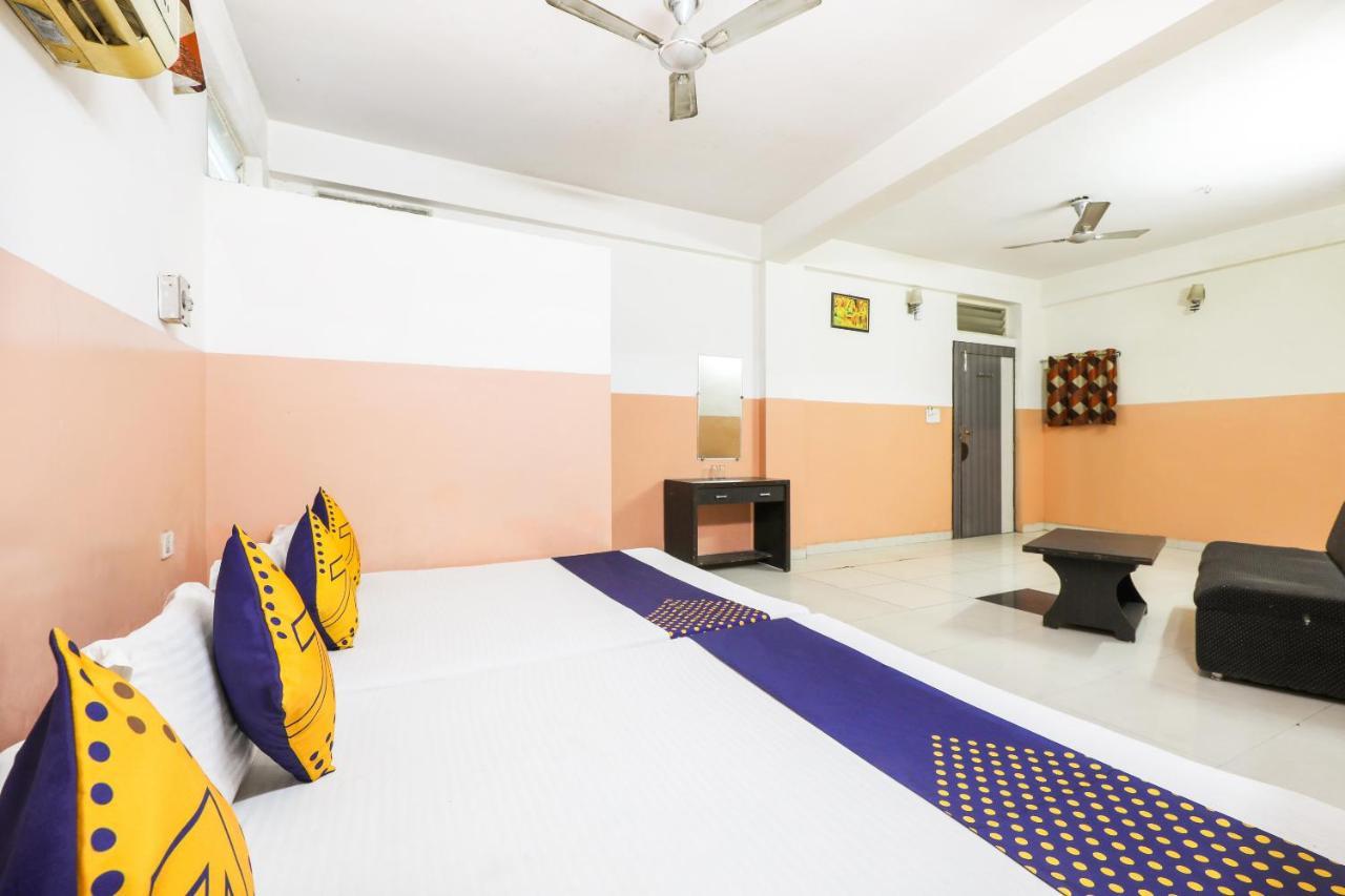 Spot On 68590 Hotel Jagdamba Palace Bhopal Exterior foto